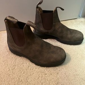 BARELY WORN Blundstone women’s Chelsea Boots #585